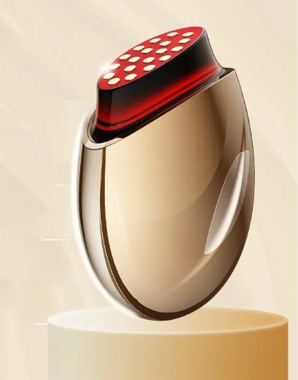 RejuvaRay Face Glow Massager – Red Light & Microcurrent