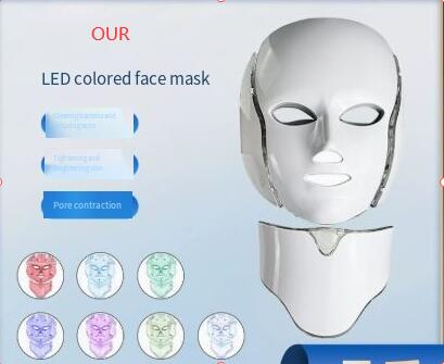 RejuvaRay Glow Mask – LED Light Face Mask
