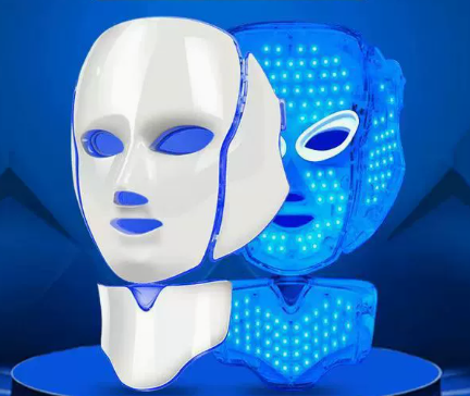 RejuvaRay Glow Mask – LED Light Face Mask