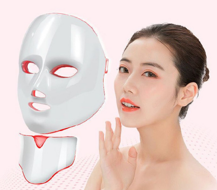 RejuvaRay Glow Mask – LED Light Face Mask