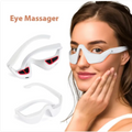 RejuvaRay Eye Massager – Red Light & Gentle Pulses