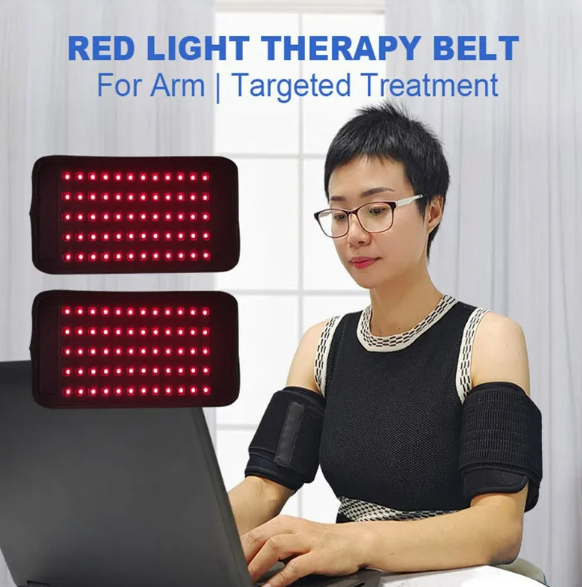 RejuvaRay Body Wrap – Red Light & Heat