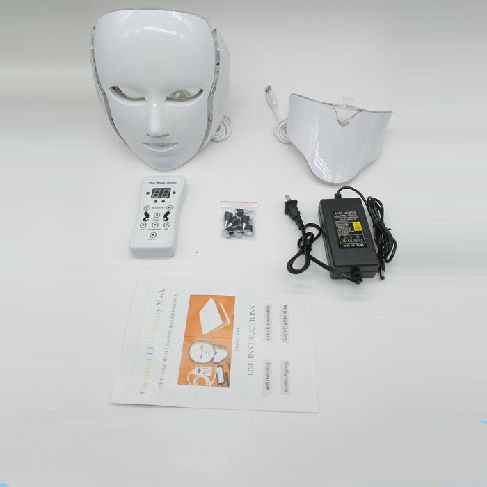 RejuvaRay Glow Mask – LED Light Face Mask